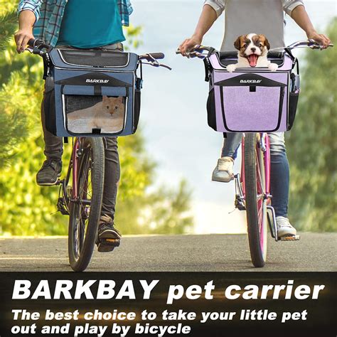 Barkbay Dog Basket