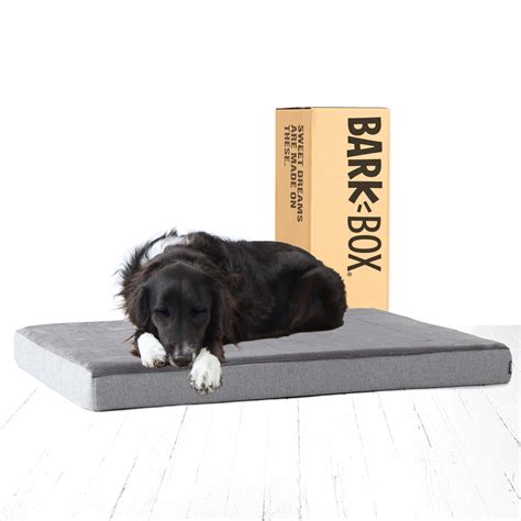 Barkbox Dog Bed Cover