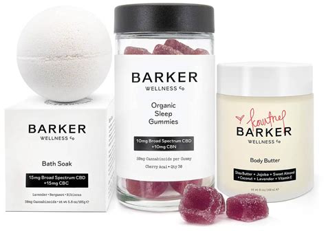 Barker Wellness Cbd