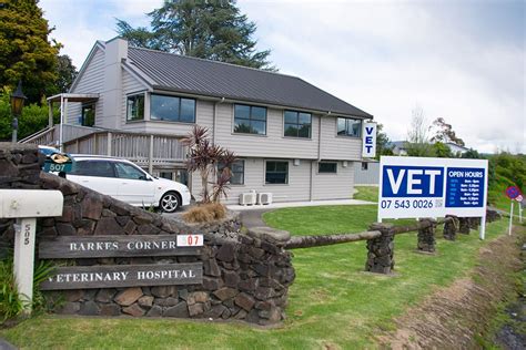 Barkes Corner Vet