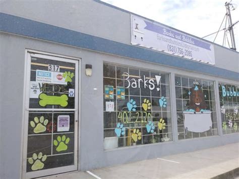 Barks And Bubbles Salinas