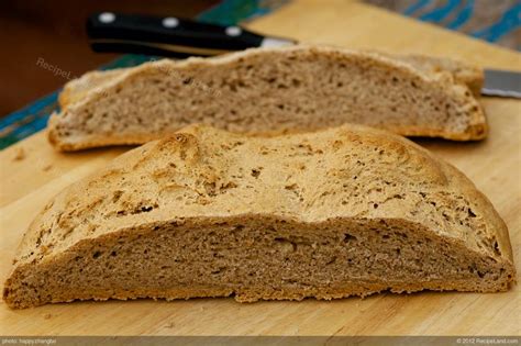 Barley Flour In Bread