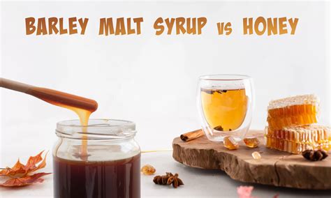 Pearled Barley & Honey