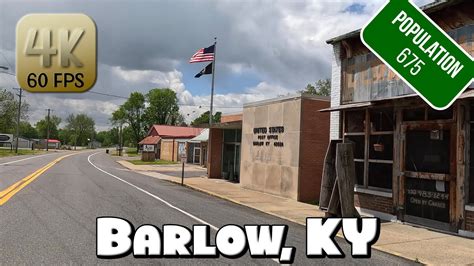 Barlow Ky