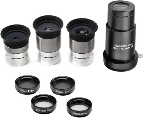 Barlow Lens Set