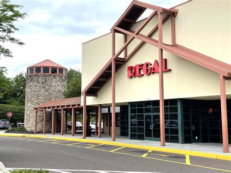 Regal Barn Plaza theater set to close in Doylestown