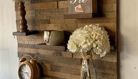 Barn Wood Art For Wall Hand Crafted Reclaimed Made Of Old wood