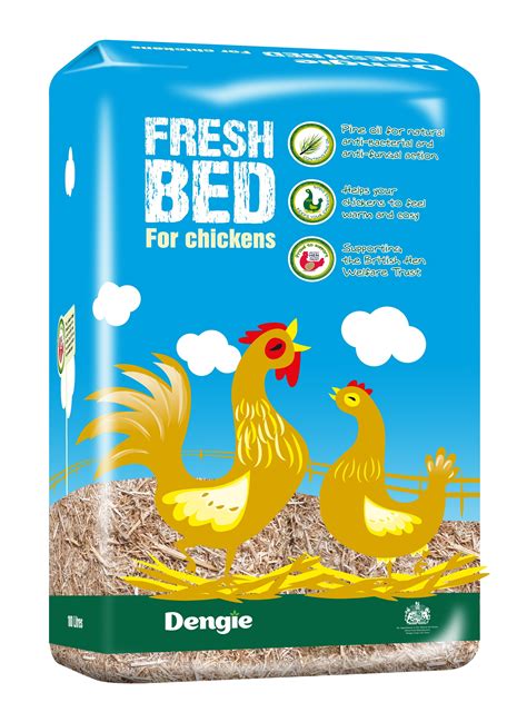 Barn Bedding For Chickens