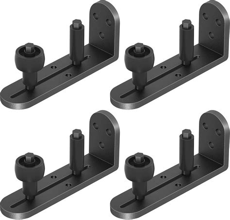Barn Door Bottom Guide Rollers