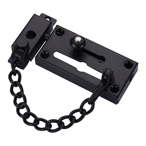 Barn Door Chain Latch