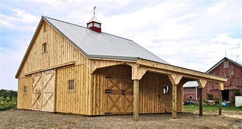 barn kits for horses
