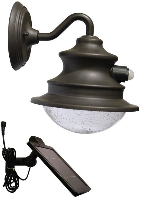 Barn Light Motion Sensor