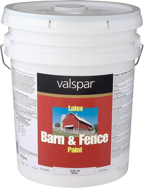 Barn Paint 5 Gallon