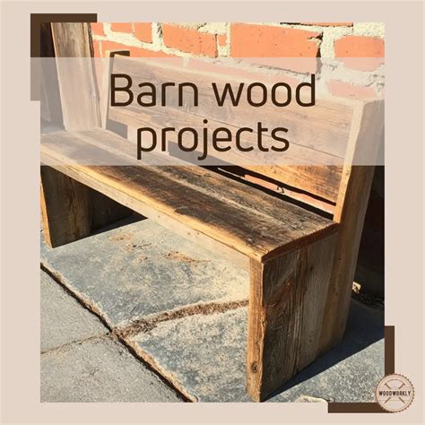 Barn Wood Diy Projects