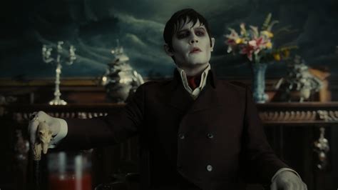 barnabas collins cane johnny depp