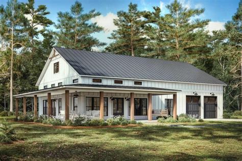 Barndominium 3 Bedroom