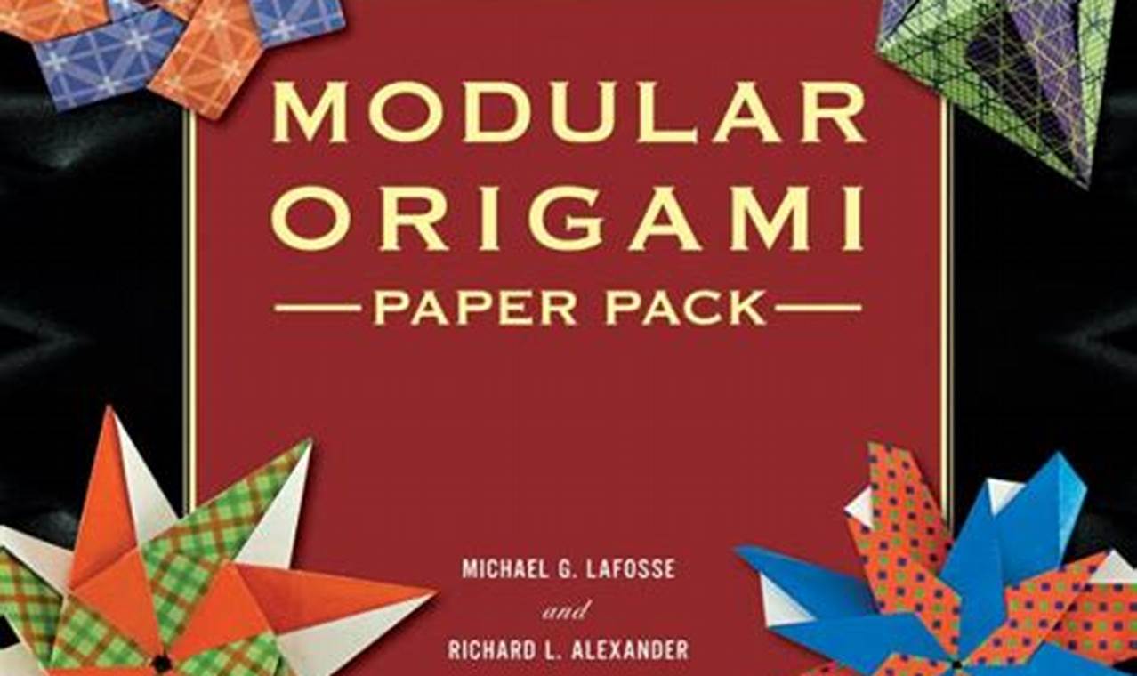 barnes and noble origami paper