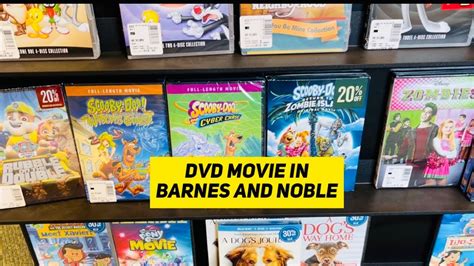 barnes and noble dvd