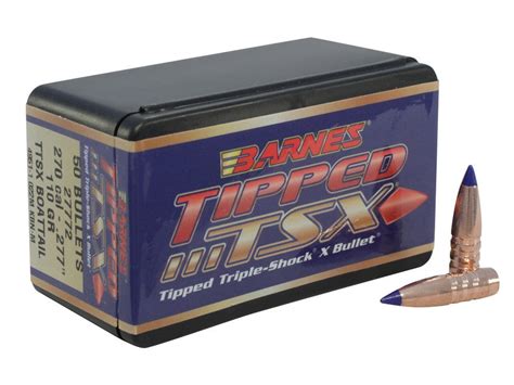 Barnes Tipped Triple-Shock X-Bullets Bass Pro Shops