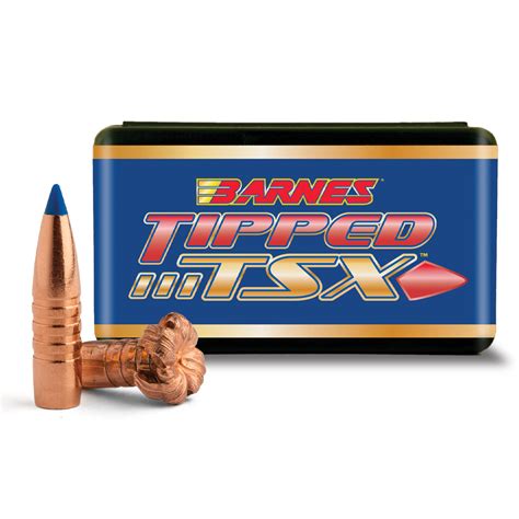 Barnes TSX TTSX MRX Bullets