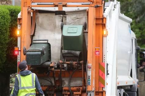 Barnet Council Easter Bin Collection