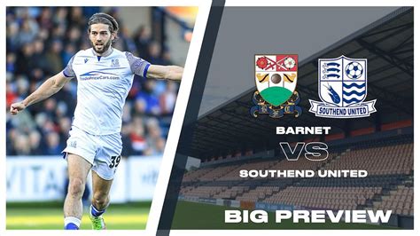 barnet fc v southend united