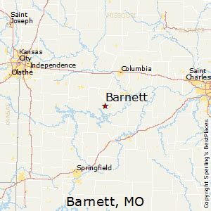 Barnett Mo County