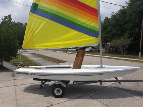 barnett sailboat for sale