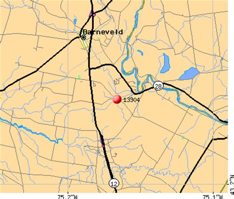 Barneveld Address Zip Code