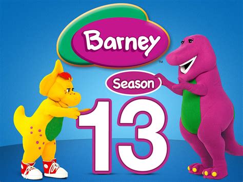 barney and friends 1 episode 13