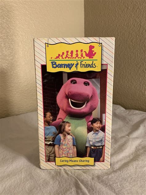 barney and friends 1992 vhs internet archive