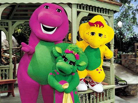 barney and friends barney and friends