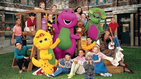 barney and friends complete