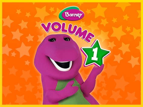 barney and friends dvd season 1