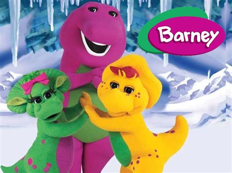 barney and friends free online