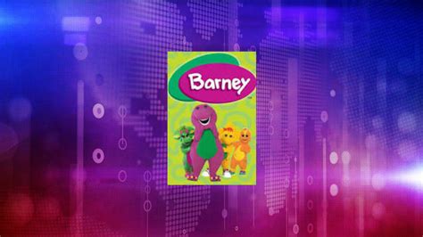 barney and friends net worth