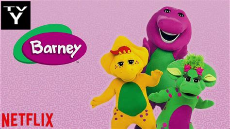 barney and friends netflix