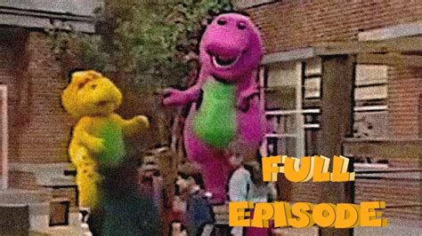 barney and friends on youtube