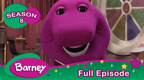 barney and friends once upon a fairy tale