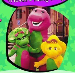 barney and friends pbs kids archive