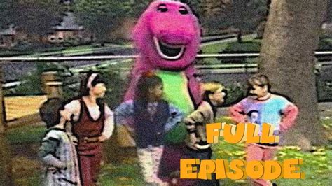 barney and friends season 12 episode 2