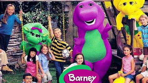barney and friends soundtrack