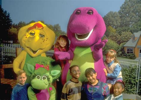 barney and friends tv series episodes