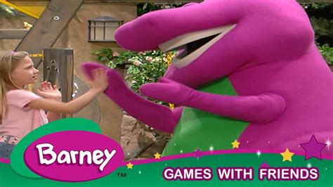 barney and friends worksheets