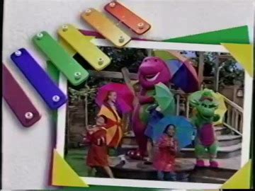 barney archive and friends