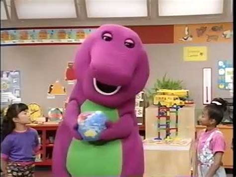 barney everyone is special youtube