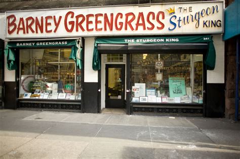 barney greengrass