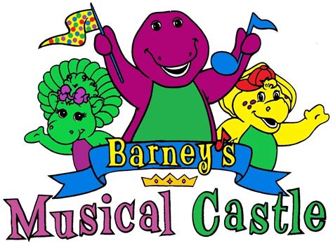 barney intermission the wiggles