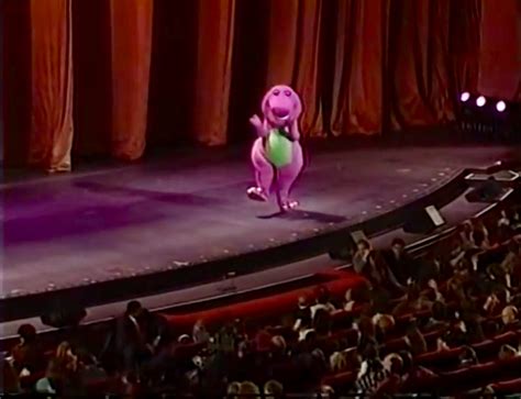 barney live shows archive
