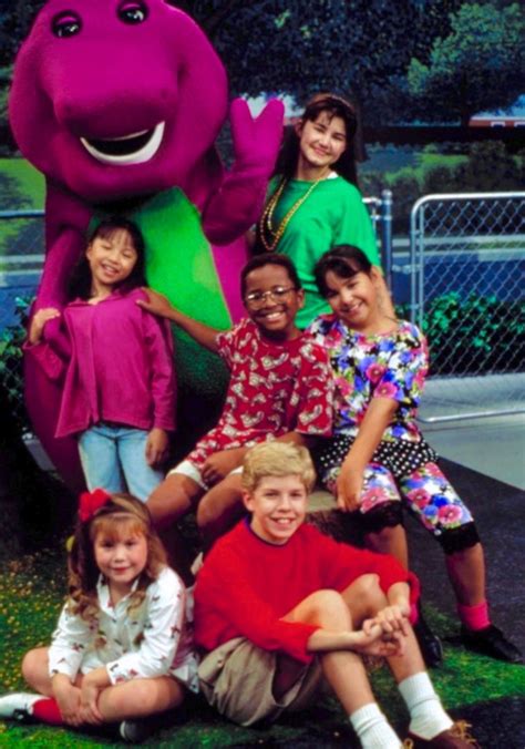 barney season 1